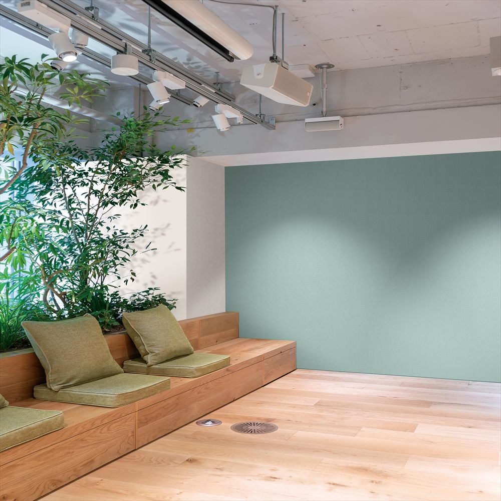 RF-3309 RH-9524 壁紙 のり付き クロス / ルノン / フレッシュ 傷防止におすすめ【15mパック】