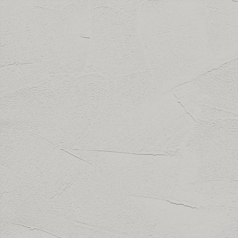 RF-3344 壁紙 のり付き クロス / ルノン / フレッシュ グレーの無地【15mパック】