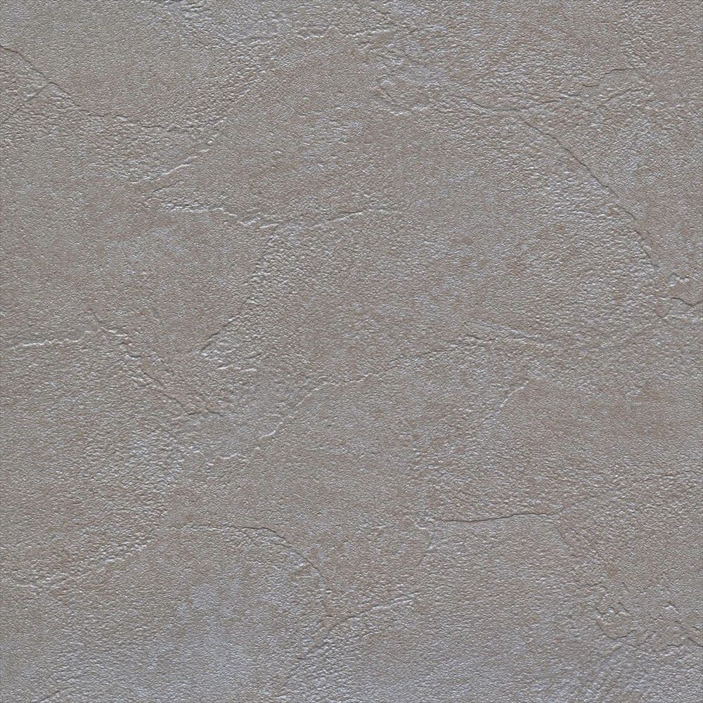 RF-3356 壁紙 のり付き クロス / ルノン / フレッシュ グレーの無地【10m+施工道具セット】