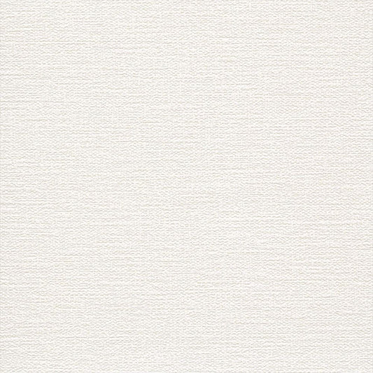 RF-3375 壁紙 のり付き クロス / ルノン / フレッシュ ホワイトの無地【15m+施工道具セット】