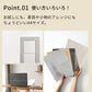 家具や小物アレンジにもちょうどいいサイズ