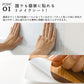 貼ってはがせる シール壁紙 「Hatte me! (ハッテミー)」 リメイクシート ランダムタイル柄 (65cm×2.6mサイズ) TILE-06 ブルーグレー