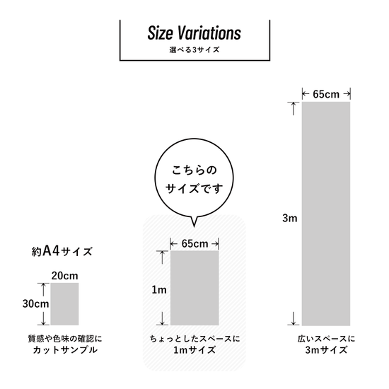 商品サイズ