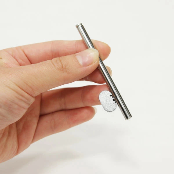 襖用 引き手釘打ち（柄付き）　DO-02