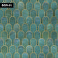 【切売】輸入壁紙 NLXL LAB 3 NIZWA WALLPAPER BY BETHAN GRAY JADE / BGR-01