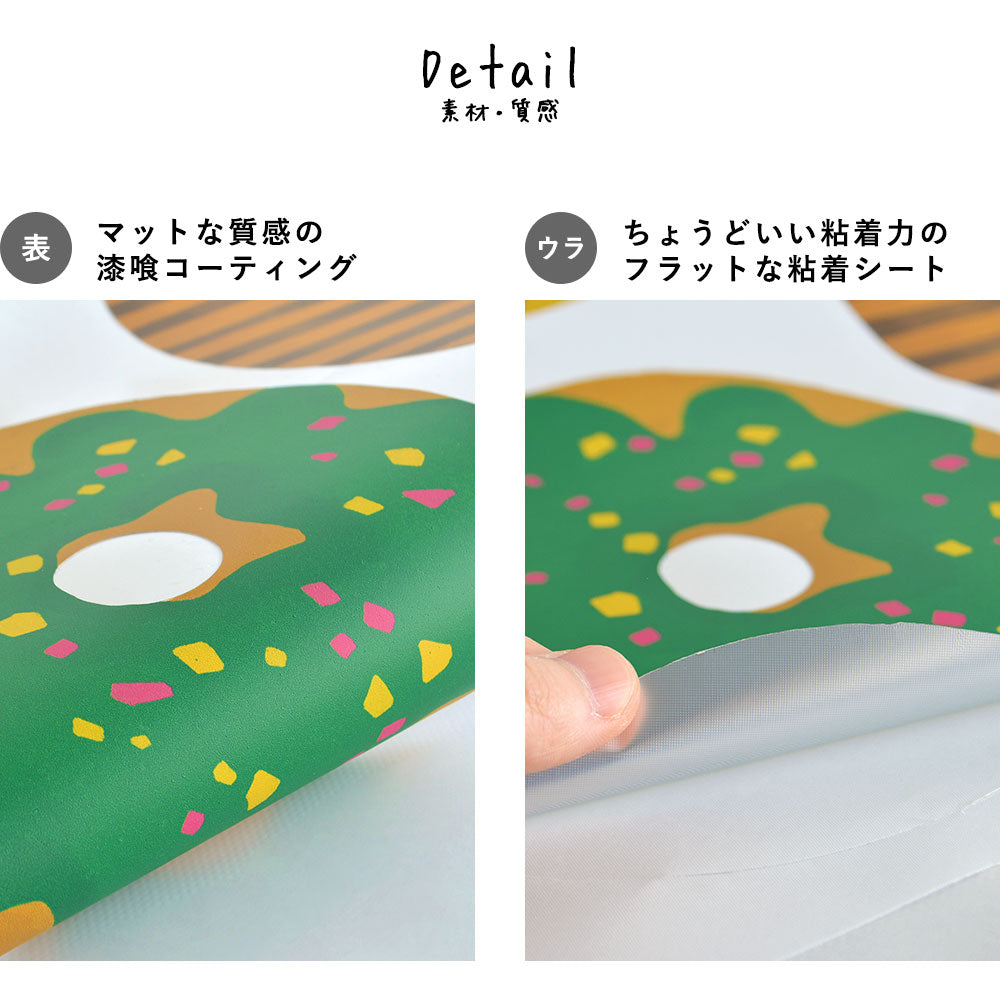 消臭アートポスターの質感