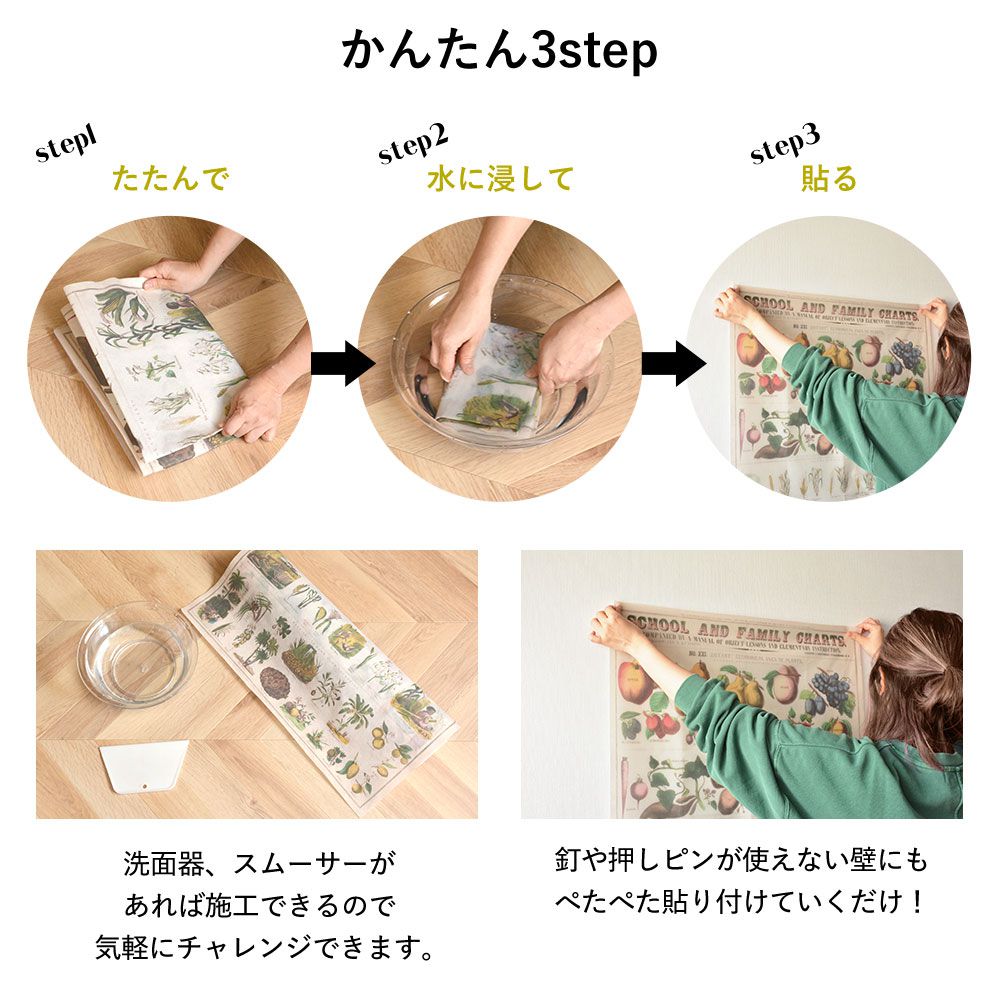 Hattan Art Poster ハッタンアートポスター 歌川芳員 新板勝手道具 / HP-00565 Mサイズ(45cm×67cm)