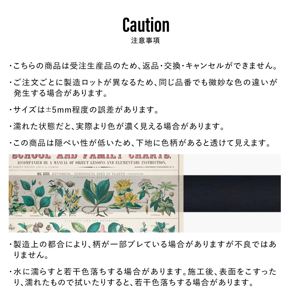 注意事項