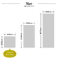 Hattan Palette ハッタン パレット Earth アース 28 アンバー(90cm×90cm)