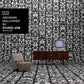 輸入壁紙 NLXL ARCHIVES WALLPAPER BY STUDIO JOB / Withered Flowers Black JOB-06