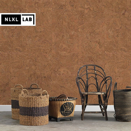 輸入壁紙 NLXL LAB CORK WALLPAPER PEIT HEIN EEK / PHC-01