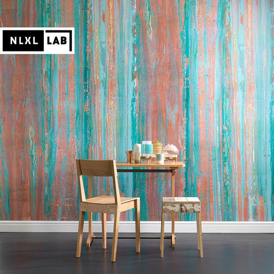 輸入壁紙 NLXL LAB SPOILED COPPER WALLPAPER BY PEIT HEIN EEK / PHC-03