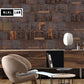 輸入壁紙 NLXL LAB 3 RUSTED METAL WALLPAPER BY PIET HEIN EEK METAL BROWN / PHE-19