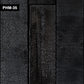 【切売】輸入壁紙 NLXL MATERIALS WALLPAPER BY PIET HEIN EEK MAARTEN BAAS BURNT WOOD WALLPAPER / PHM-35