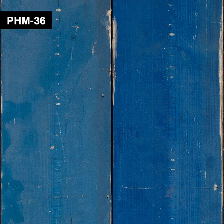 【切売】輸入壁紙 NLXL MATERIALS WALLPAPER BY PIET HEIN EEK BLUE SCRAPWOOD WALLPAPER / PHM-36