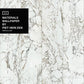 【切売】輸入壁紙 NLXL MATERIALS WALLPAPER BY PIET HEIN EEK WHITE MARBLE WALLPAPER / PHM-40A