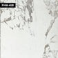 【切売】輸入壁紙 NLXL MATERIALS WALLPAPER BY PIET HEIN EEK WHITE MARBLE WALLPAPER / PHM-40B