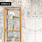 輸入壁紙 NLXL MATERIALS WALLPAPER BY PIET HEIN EEK WHITE MARBLE WALLPAPER / PHM-41A