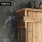 輸入壁紙 NLXL MATERIALS WALLPAPER BY PIET HEIN EEK BLACK MARBLE WALLPAPER / PHM-51A