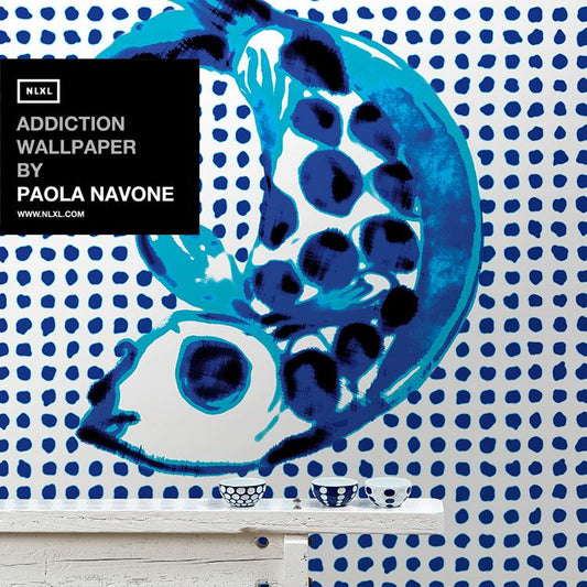 輸入壁紙 NLXL ADDICTION WALLPAPER BY PAOLA NAVONE / PNO-01