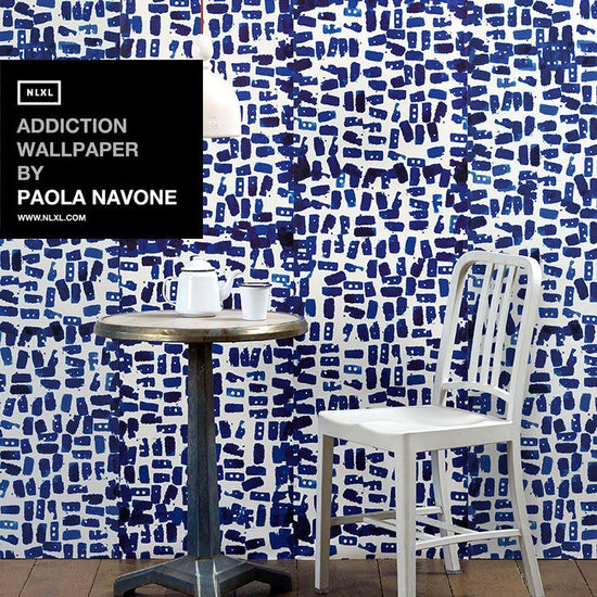 輸入壁紙 NLXL ADDICTION WALLPAPER BY PAOLA NAVONE / PNO-08