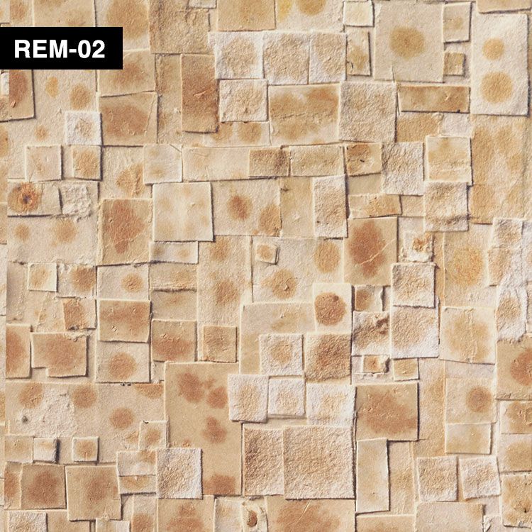 【切売】輸入壁紙 NLXL REMIXED WALLPAPER BY ARTHUR SLENK / REM-02