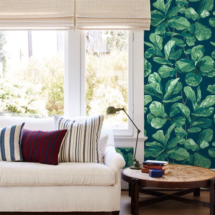 Fiddle Fig-Indigo