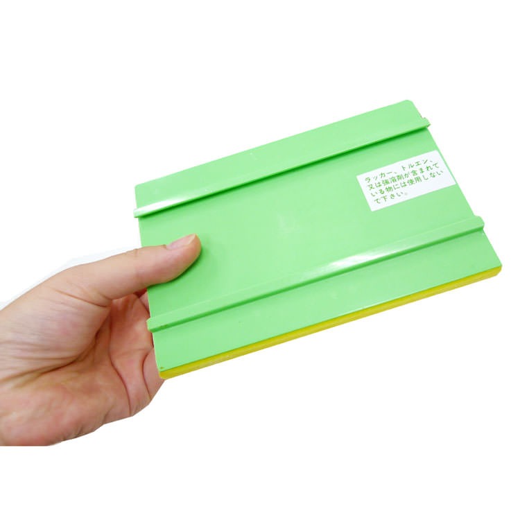 コテバケスペア 9.5cm×14.5cm (水性塗料用)