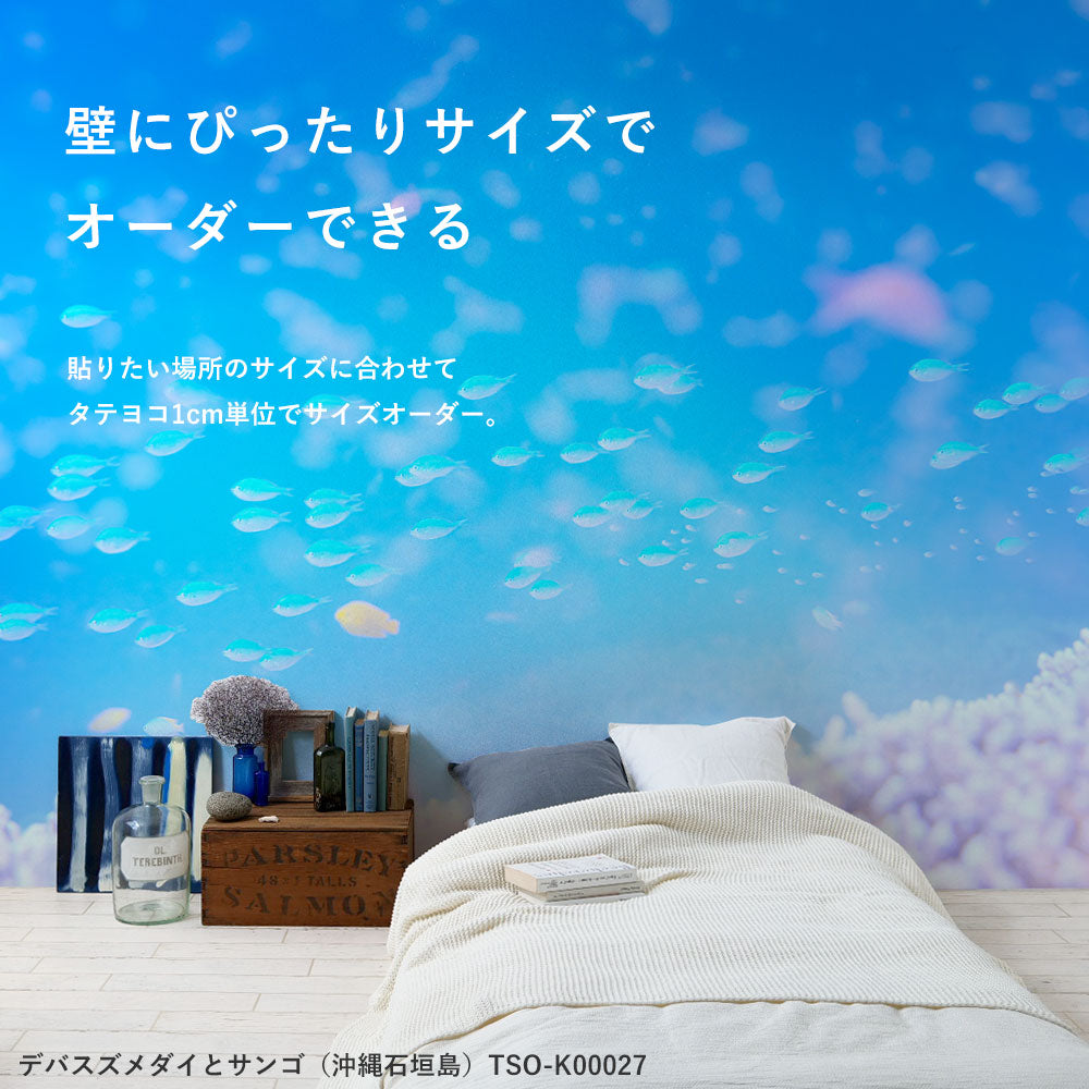 タテヨコ1cm単位でオーダーできる