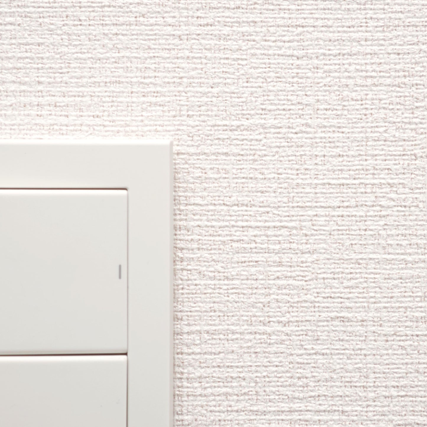 生のり付き【15mパック】お買い得 国産壁紙 クロス / ルノン / アイボリー RM-808