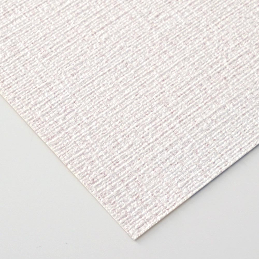 生のり付き【15mパック】お買い得 国産壁紙 クロス / ルノン / アイボリー RM-808