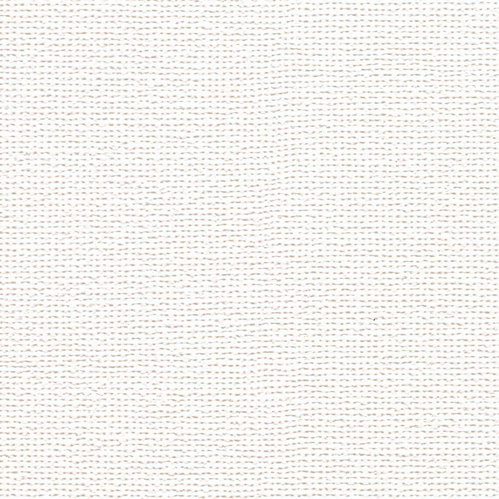 生のり付き【15mパック】お買い得 国産壁紙 クロス / ルノン / 白の織物調 RM-812