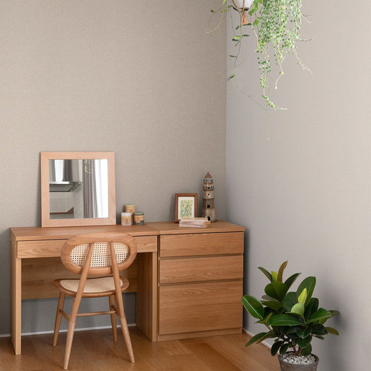 生のり付き【1m単位切り売り】お買い得 国産壁紙 クロス / ルノン / ブラウン・グレージュ RM-831