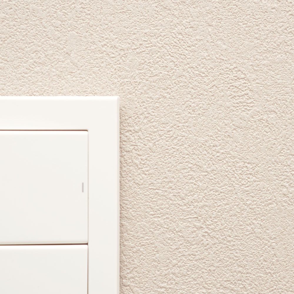 生のり付き【10m+施工道具セット】お買い得 国産壁紙 クロス / ルノン / ベージュ RM-833