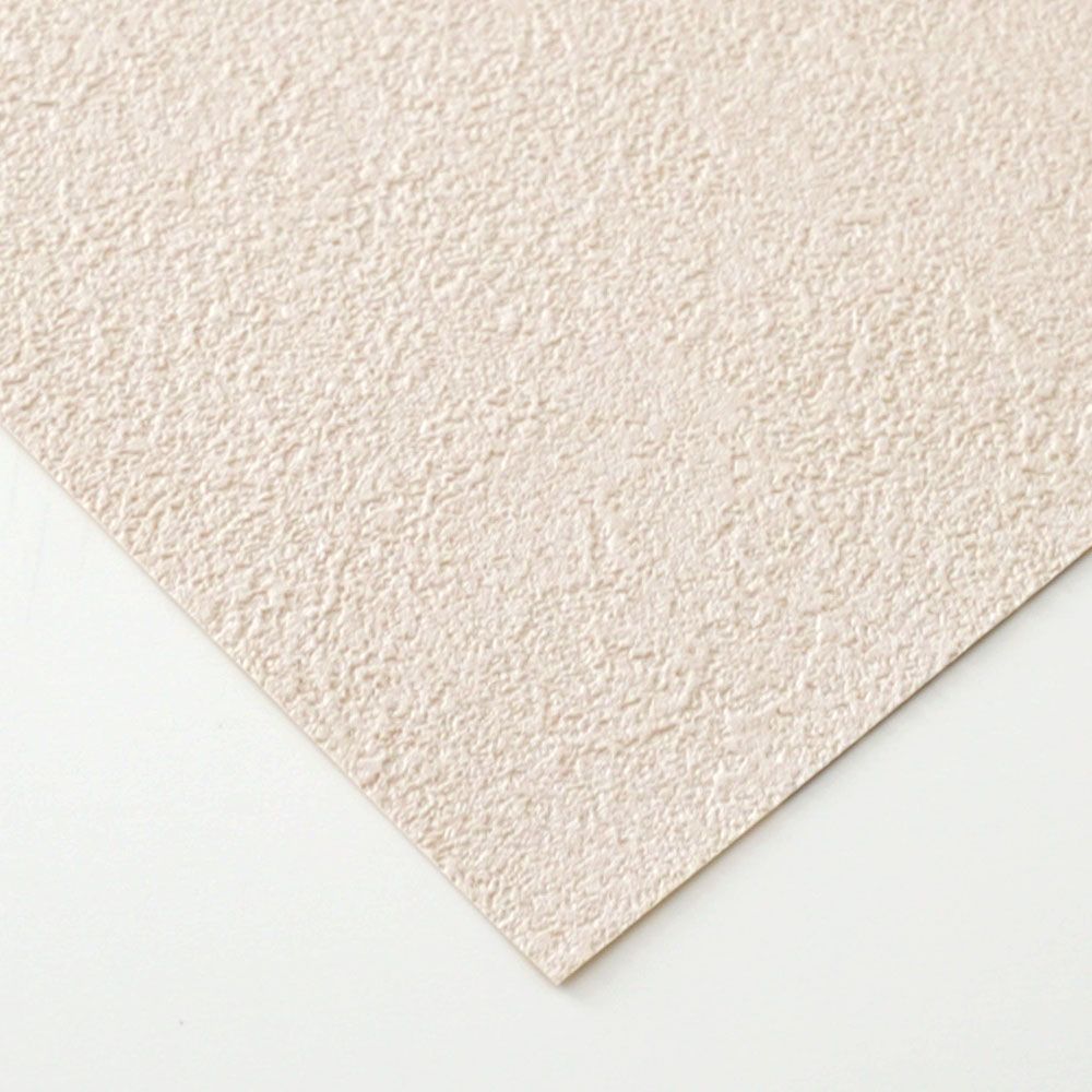 生のり付き【1m単位切り売り】お買い得 国産壁紙 クロス / ルノン / ベージュ RM-833