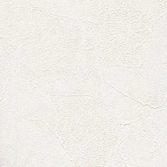 【サンプル】お買い得 国産壁紙 クロス / ルノン / 白の塗り壁調 RM-838