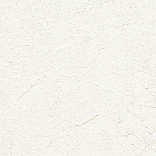 【サンプル】お買い得 国産壁紙 クロス / ルノン / 白の塗り壁調 RM-840