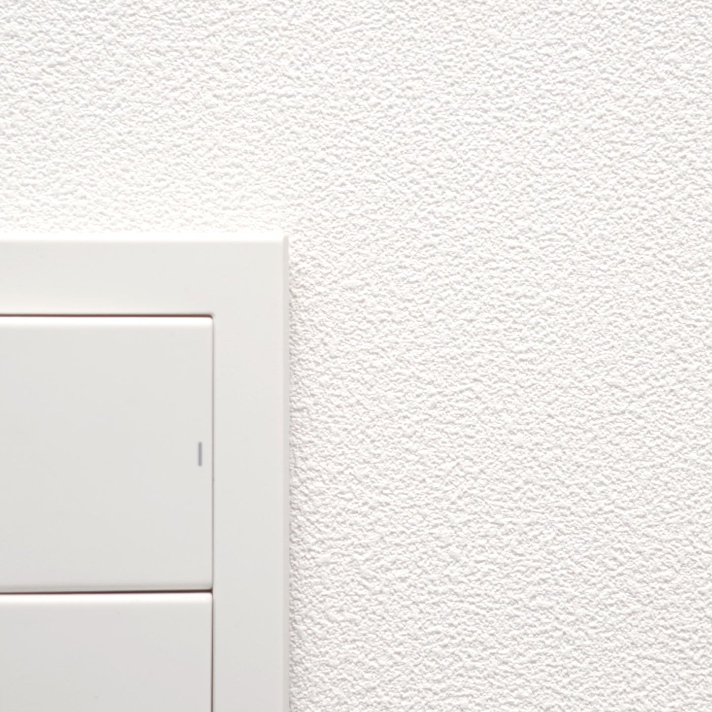 生のり付き【15mパック】お買い得 国産壁紙 クロス / ルノン / 白の吹き付け調 RM-842