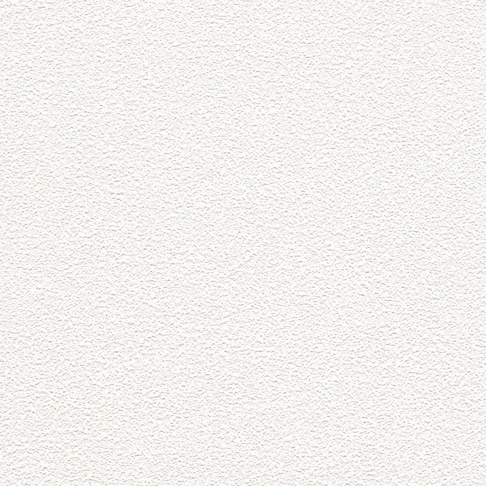 生のり付き【15mパック】お買い得 国産壁紙 クロス / ルノン / 白の吹き付け調 RM-842