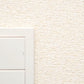 のりなし【1m単位切り売り】お買い得 国産壁紙 クロス / ルノン / アイボリー RM-847