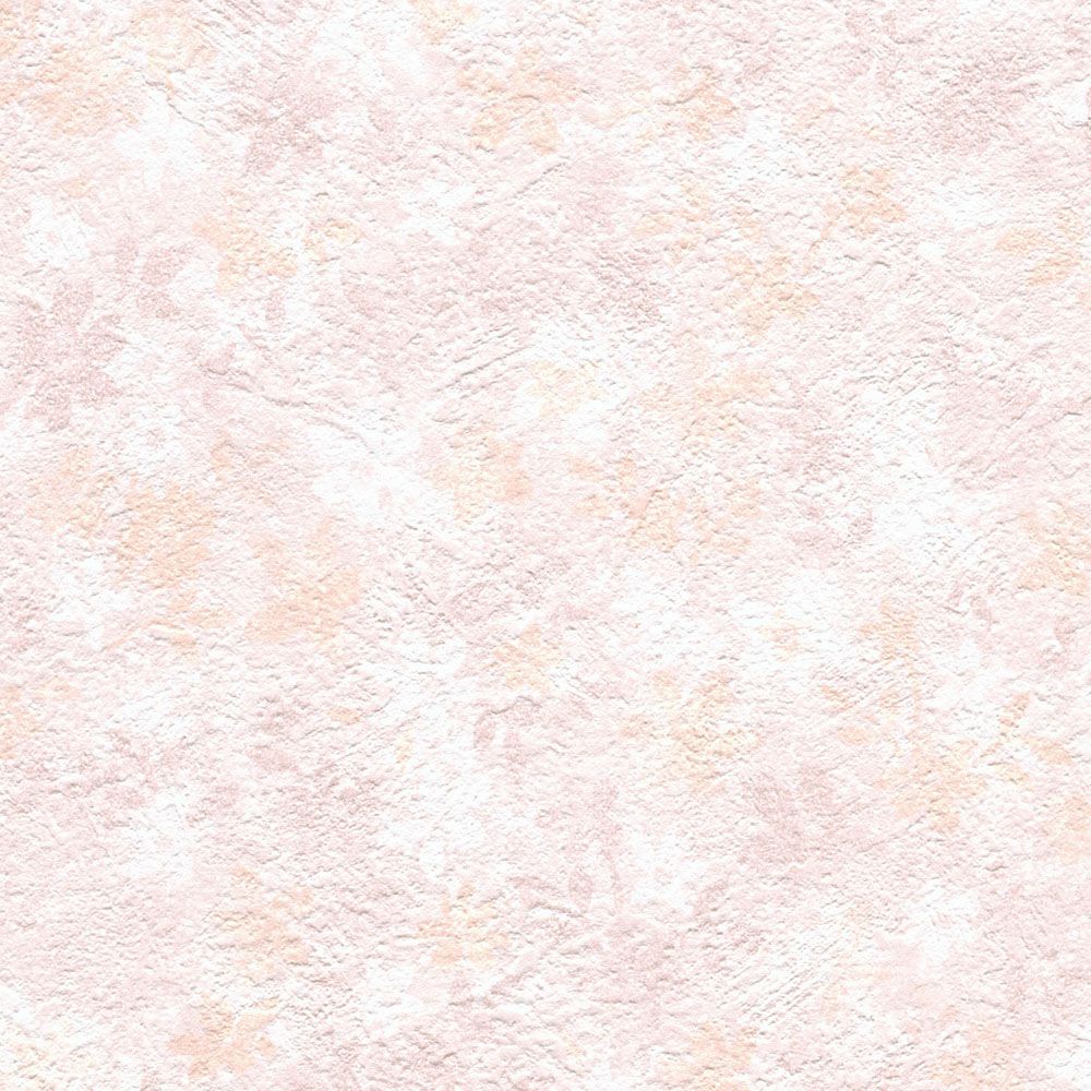 生のり付き【1m単位切り売り】お買い得 国産壁紙 クロス / ルノン / ピンク RM-852