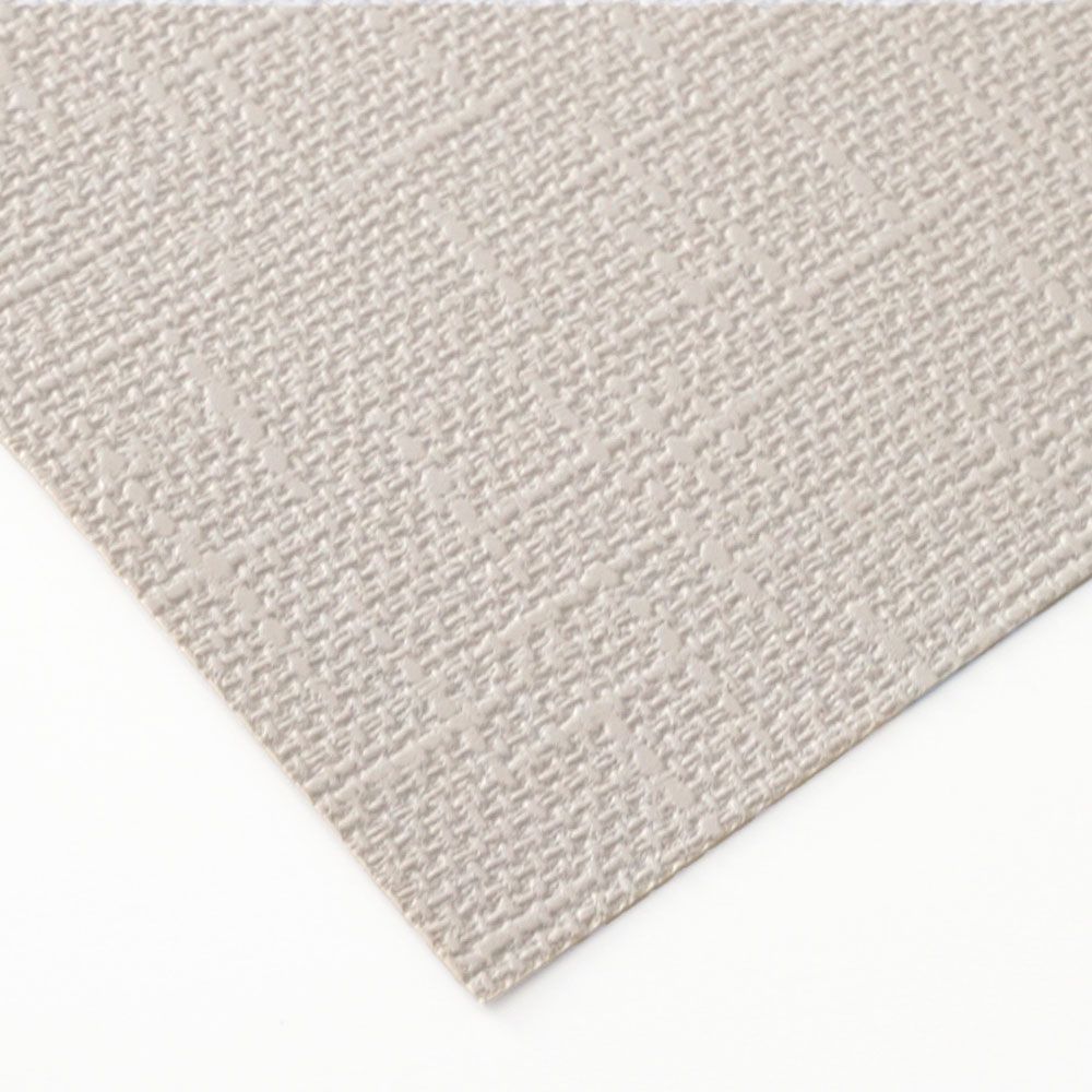 【サンプル】お買い得 国産壁紙 クロス / ルノン / ライトグレー RM-859