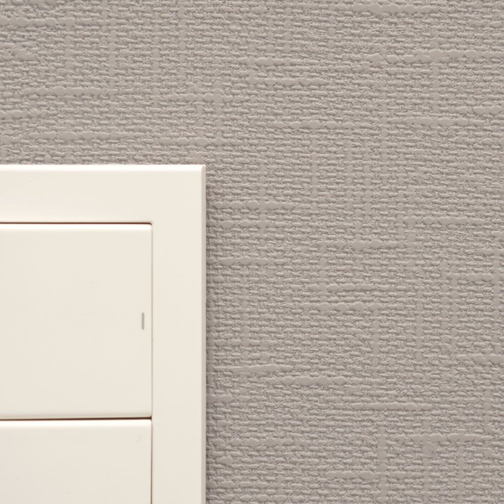 【サンプル】お買い得 国産壁紙 クロス / ルノン / ライトグレー RM-860