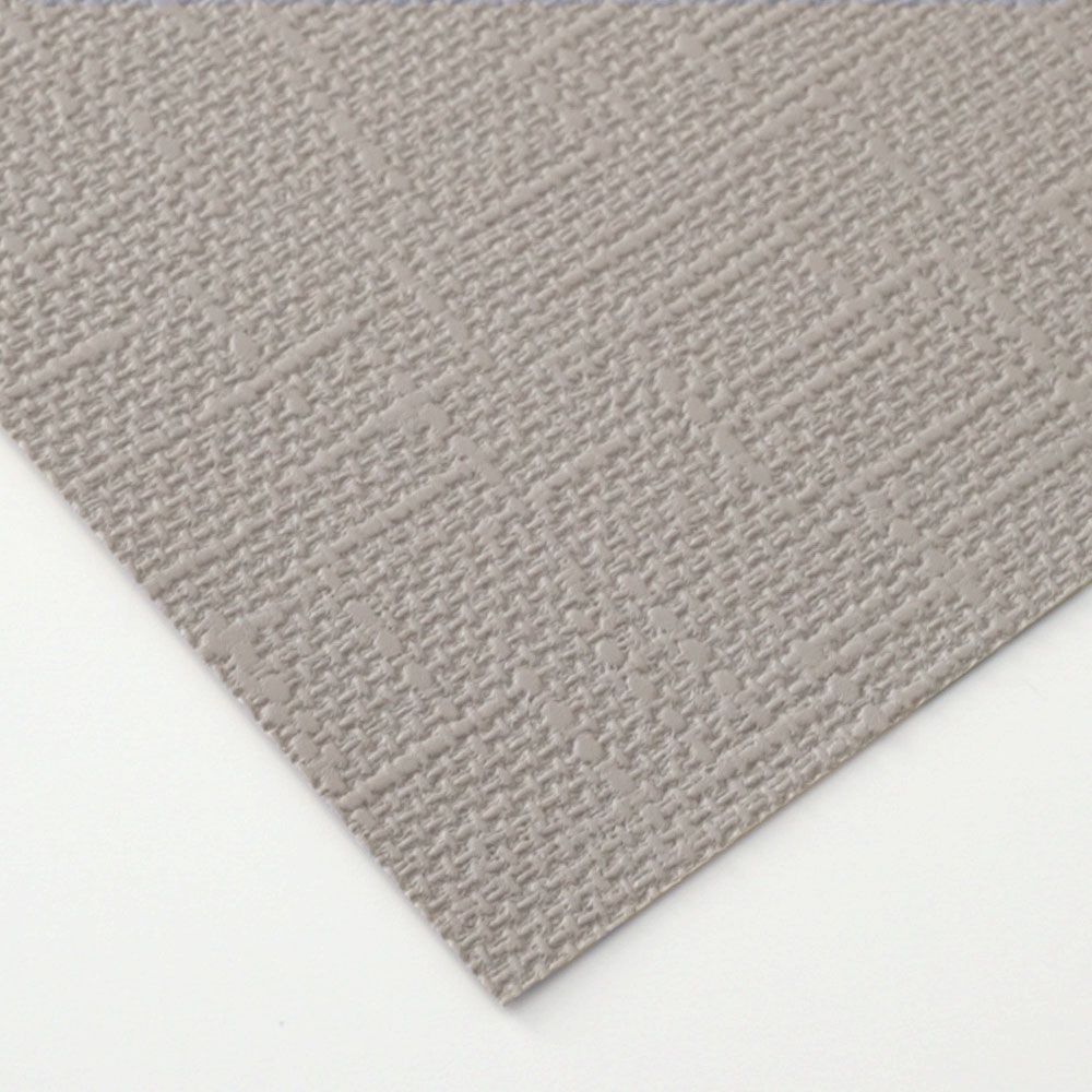 生のり付き【30mパック】お買い得 国産壁紙 クロス / ルノン / ライトグレー RM-860