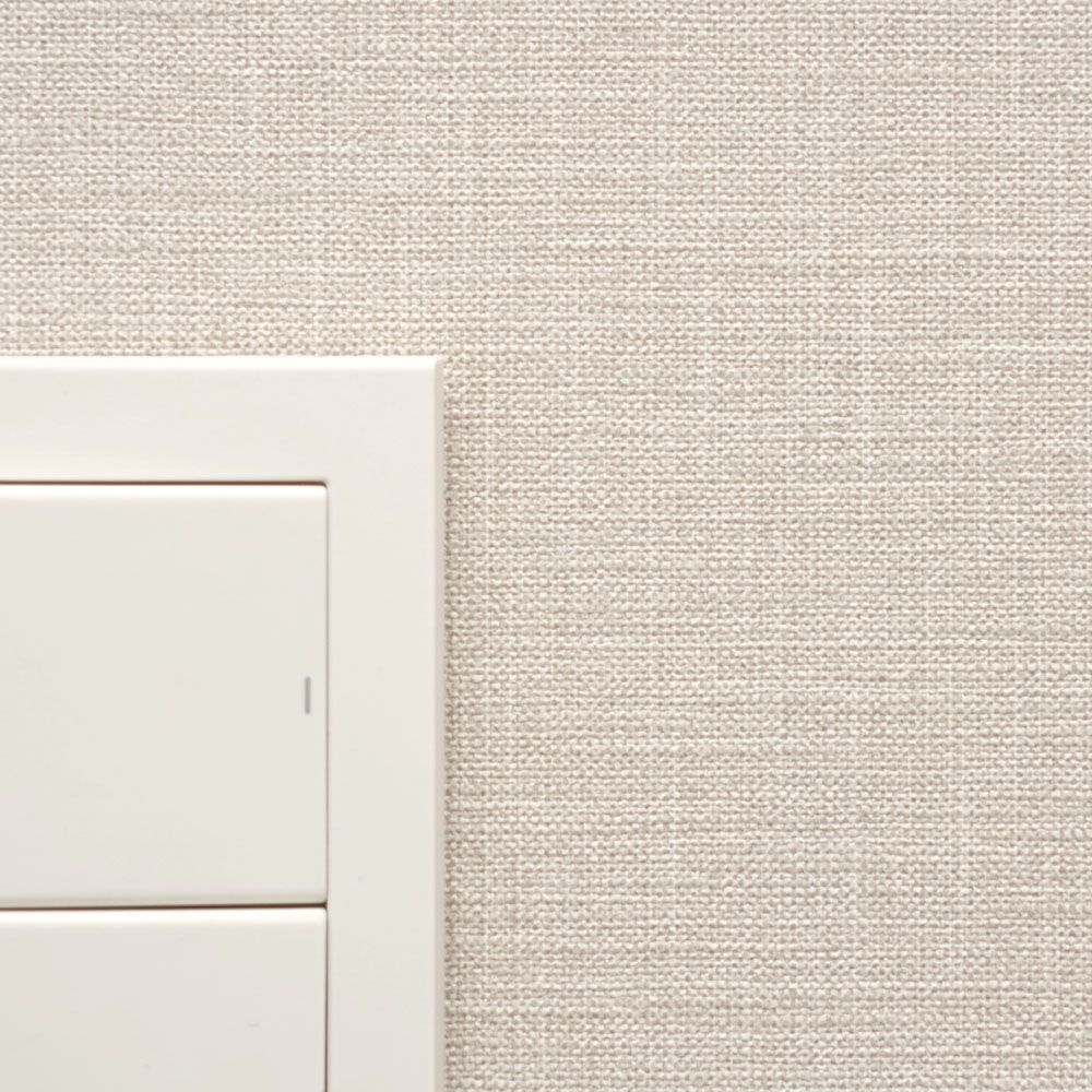 生のり付き【10mパック】お買い得 国産壁紙 クロス / ルノン / ベージュ RM-866