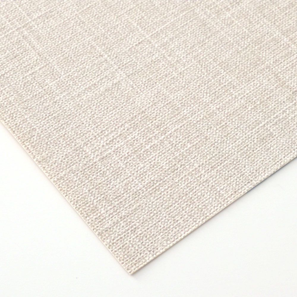 生のり付き【10m+施工道具セット】お買い得 国産壁紙 クロス / ルノン / ベージュ RM-866