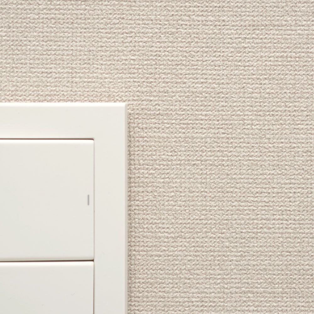 生のり付き【30mパック】お買い得 国産壁紙 クロス / ルノン / ベージュ RM-876