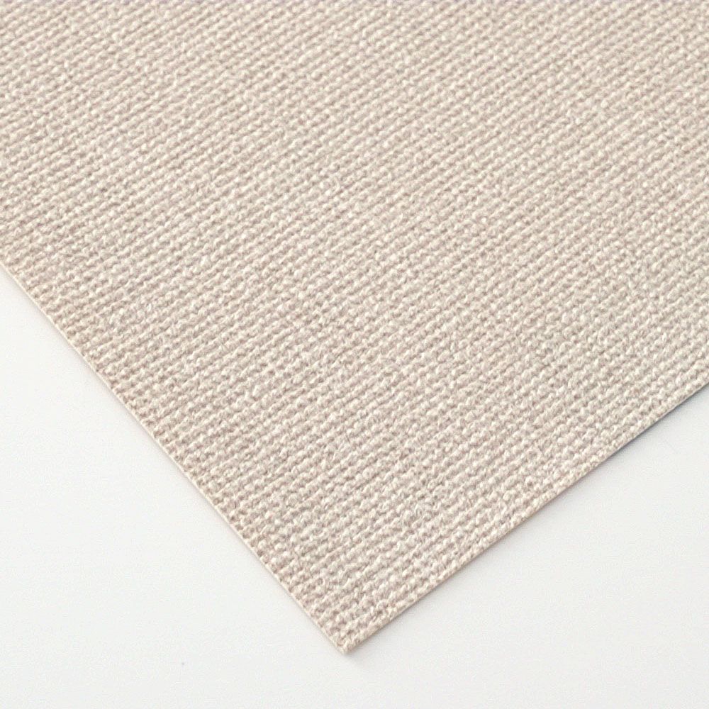 生のり付き【10mパック】お買い得 国産壁紙 クロス / ルノン / ベージュ RM-876