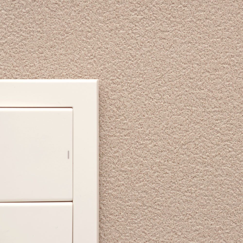 生のり付き【1m単位切り売り】お買い得 国産壁紙 クロス / ルノン / ブラウン・グレージュ RM-885