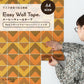 【A4サイズ】EASY WALL TAPE ERT13